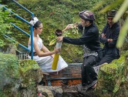 Petik Tirta Amerta di Titik Nol Sumber Brantas, Pembuka Sakral Festival Kali Brantas #4