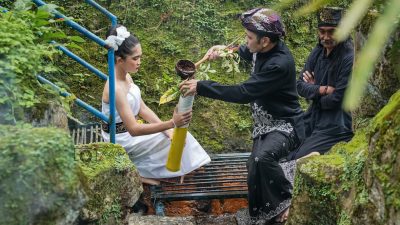 Petik Tirta Amerta di Titik Nol Sumber Brantas, Pembuka Sakral Festival Kali Brantas #4