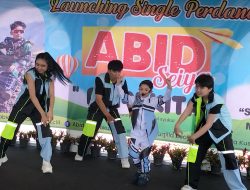 Abid Seiya Penyanyi Cilik Kota Batu Rilis Album Perdana Bumi Kita