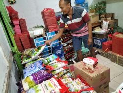 Harga Beras Naik, Pedagang di Kota Malang Tunda Kulakan