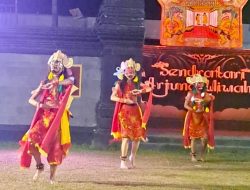 Sanggar Seni Denendar Kota Batu Gelar Uji Kompetensi Penari