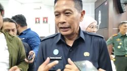 Wali Kota Malang Wahyu Hidayat menyatakan memperkuat MCC dan menyiapkan dinas ekraf sembari menunggu Surat Keputusan Bersama (SKB) terbaru Kemenekraf dan Kemendagri. Foto: Tugusatu/Bagus Suryo