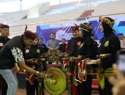 Wali Kota Wahyu Resmi Menjadi Pendekar IPSI Kota Malang