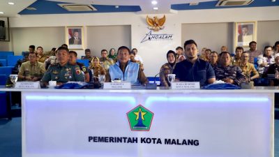 Wali Kota Wahyu Gulirkan Koperasi Merah Putih Penggerak Ekonomi di Kelurahan