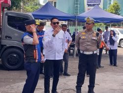 Wali Kota Malang Pimpin Operasi Sadar Keselamatan Menyasar Kendaraan Distribusi Barang