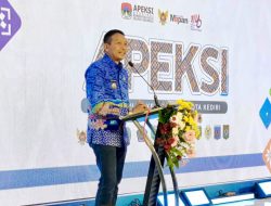 Wali Kota Malang Pimpin Komwil IV Apeksi, Siap Laksanakan Agenda Strategis