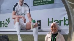 Nanda Hervinda, pengusaha inspiratif dari Malang. Istimewa