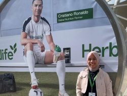 Nanda Hervinda, Pengusaha Inspiratif Bertekad Kembangkan Kewirausahaan Muda di Malang