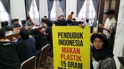 DPRD Kota Malang Bersama Pegiat Lingkungan Ungkap Bayi Terpapar Mikroplastik