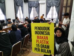 DPRD Kota Malang Bersama Pegiat Lingkungan Ungkap Bayi Terpapar Mikroplastik