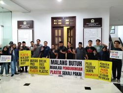 DPRD Kota Malang Usulkan Perda Mikroplastik