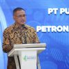 Pupuk Indonesia dan PETRONAS Chemicals Perkuat Sinergi Strategis 