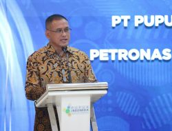Pupuk Indonesia dan PETRONAS Chemicals Perkuat Sinergi Strategis 