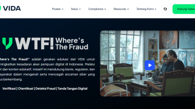 Awas Ketipu Deepfake! Cek Cara Deteksinya