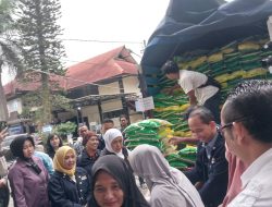 Pemprov Jatim Gelontor 173 Ribu Ton Beras SPHP