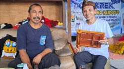 Kembul Topeng #3 di Malang Hadirkan Topeng Dongkrek Madiun