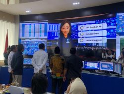 Perumda Tugu Tirta Malang Luncurkan TANIA, Chatbot AI Pertama BUMD Air Minum di Indonesia