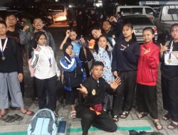 SMP Negeri 2 Sumberpucung Borong 18 Medali Kejuaraan Nasional Pencak Silat Kanjuruhan Fighter Competition 2 Tahun 2025