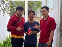 Atasi Surplus Gula, Tim Mahasiswa UMM Bikin Sirup Sehat