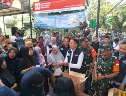 Masyarakat Antusias Beli Beras, Wali Kota Malang: GPM Mandiri Berlanjut September