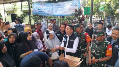 Masyarakat Antusias Beli Beras, Wali Kota Malang: GPM Mandiri Berlanjut September