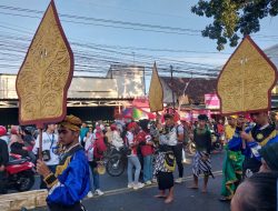 Karnaval Gadang 2025 Angkat Tema Legenda Nusantara, Jadi Ajang Pemersatu Warga