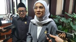 Ketua DPRD Kota Malang, Amithya Ratnanggani Sirraduhita. Foto: Tugusatu/Bagus Suryo