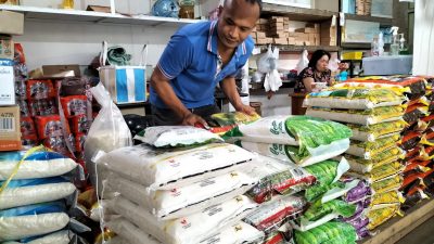 Perumda Tunas Malang Kesulitan Kulakan Beras