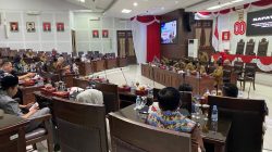 DPRD Kota Malang menggelar Rapat Kerja membahas Proyek Strategis Nasional Sekolah Rakyat. Foto: dok Sekretariat DPRD Kota Malang