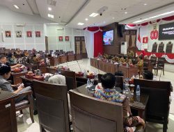 DPRD Kota Malang Gelar Rapat Kerja Bahas Proyek Strategis Nasional Sekolah Rakyat