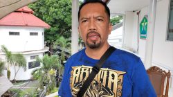 Pelaksana Harian (Plh) Kepala DLH Kota Malang, Gamaliel Raymond Hatigoran. Foto: Tugusatu/Bagus Suryo