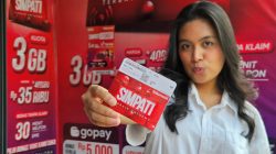 Telkomsel meluncurkan paket terbaru SIMPATI Terbaik Untukmu, menawarkan pengalaman digital lebih bernilai dan fleksibel dengan harga terjangkau. Foto: Dok Telkomsel