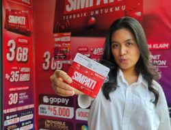 Telkomsel Hadirkan Paket SIMPATI Terbaik Untukmu, Berikan Fitur Perpanjangan Masa Aktif Kuota