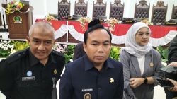 Wakil Wali Kota Malang, Ali Muthohirin dorong BPR Tugu Artha Sejahtera terapkan digitalisasi. Foto: Tugusatu/Bagus Suryo