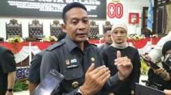 Wali Kota Malang Wahyu Hidayat. Foto: Tugusatu/Bagus Suryo