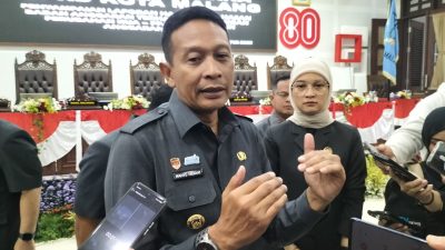 Gelontor Beras SPHP, Wali Kota Malang: Pasar Murah Stabilkan Harga Beras