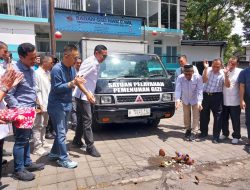 Wali Kota Malang Luncurkan Pengiriman Perdana 3.200 Porsi Makan Bergizi Gratis