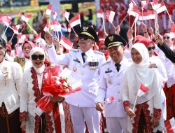 Peringati HUT RI ke-80, Wali Kota Wahyu Ajak Generasi Bangsa Lanjutkan Perjuangan Mengisi Kemerdekaan