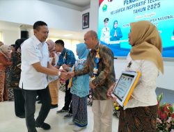 Peringati Hari Keluarga Nasional, Wali Kota Wahyu: Keluarga Pilar Utama Bangun Bangsa