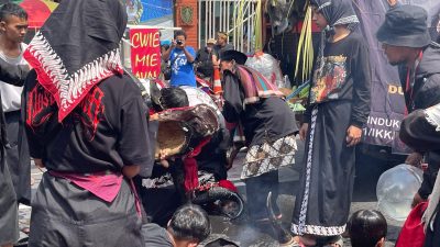 Fenomena Mberot, Begini Hasil Riset Mahasiswa UMM
