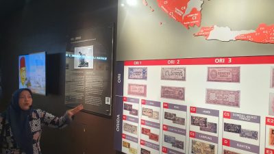 Memahami Sejarah Bank Indonesia Lewat Museum BI