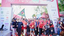 Dukung Bromo Marathon 2025, BI Malang Perkenalkan QRIS Cross Border