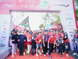 Dukung Bromo Marathon 2025, BI Malang Perkenalkan QRIS Cross Border
