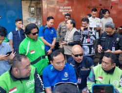 Wakil Wali Kota Malang Lanjutkan Dialog Bersama Komunitas Ojol