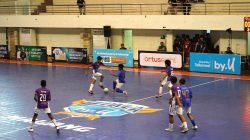 Kemeriahan Piala by.U Malang Series 2025. Istimewa