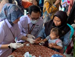 Cegah Stunting dan Diabetes Melitus, Poltekkes Kemenkes Malang Pengabdian Masyarakat di Desa Klepu
