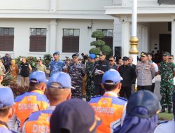 Kuatkan Kondusivitas Kota Malang, Wali Kota Wahyu: Mari Jaga Rumah Kita Bersama