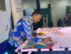 Wali Kota Malang Komitmen Bersama Dekranasda Membuat Perajin dan UMKM Naik Kelas