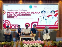Pengurus Koperasi Merah Putih Lamongan Dibekali Bintek Operasional dan Manajemen