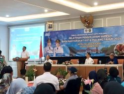 DLH Kota Malang Ungkap Strategi Tingkatkan Kinerja Mengolah Sampah Jadi Energi, Kompos dan Briket